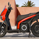 Image for article titled SEAT Makes An E-Scooter Now And The Battery Is Adorable